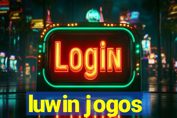 luwin jogos